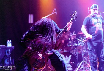 Sinister - Photo by Natalie