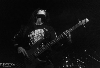 Sinister - Photo by Natalie