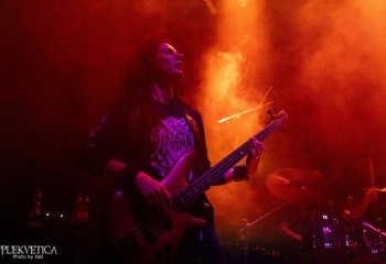 Sinister - Photo by Natalie