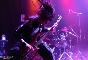 Sinister - Photo by Natalie