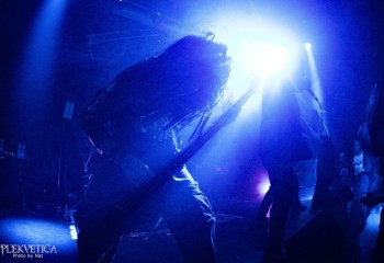 Sinister - Photo by Natalie