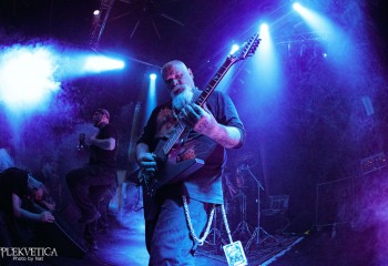 Sinister - Photo by Natalie