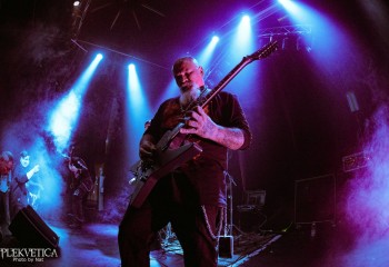 Sinister - Photo by Natalie