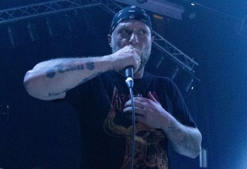 Sinister - Photo by Natalie