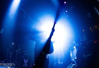 Sinister - Photo by Natalie