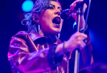 SKIN ON FLESH - Photo By Peti