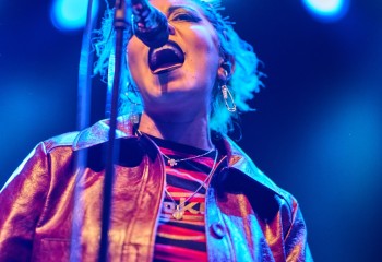 SKIN ON FLESH - Photo By Peti