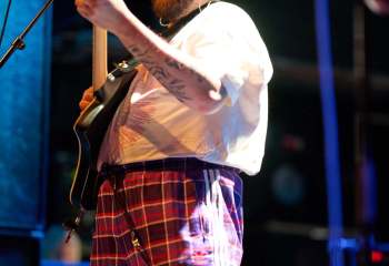 SKIN ON FLESH - Photo By Peti