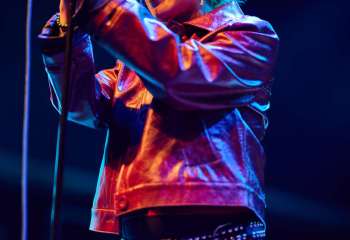 SKIN ON FLESH - Photo By Peti