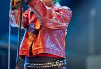 SKIN ON FLESH - Photo By Peti