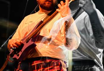 SKIN ON FLESH - Photo By Peti