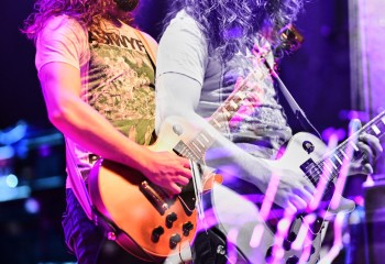 SKIN ON FLESH - Photo By Peti