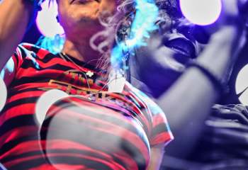 SKIN ON FLESH - Photo By Peti