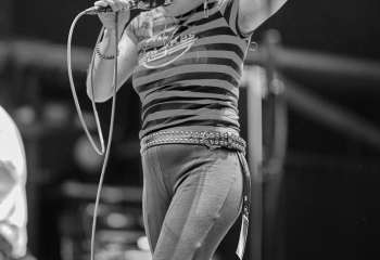 SKIN ON FLESH - Photo By Peti