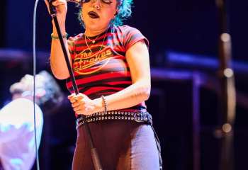 SKIN ON FLESH - Photo By Peti