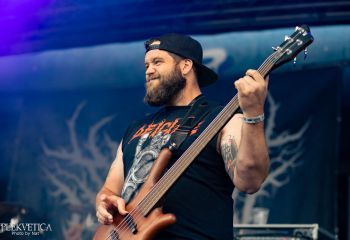 Slowly Rotten - Photo by Natalie