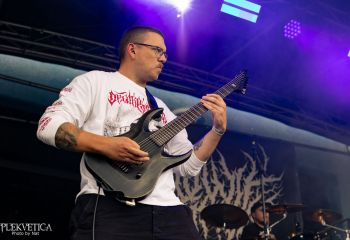 Slowly Rotten - Photo by Natalie