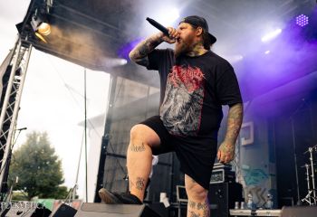 Slowly Rotten - Photo by Natalie