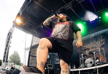 Slowly Rotten - Photo by Natalie