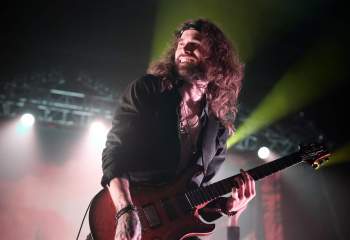 SOEN - Photo By Peti