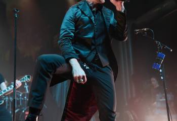SOEN - Photo By Peti