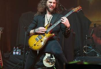 SOEN - Photo By Peti