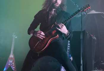 SOEN - Photo By Peti