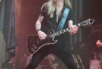 SOEN - Photo By Peti