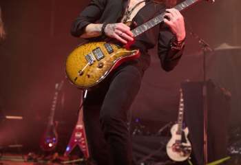 SOEN - Photo By Peti