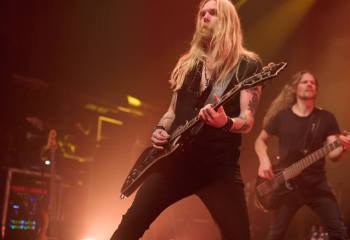 SOEN - Photo By Peti