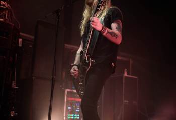 SOEN - Photo By Peti