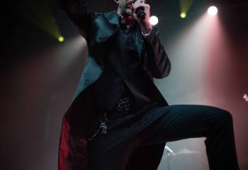 SOEN - Photo By Peti
