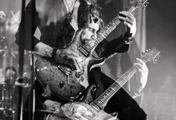 SOEN - Photo By Peti