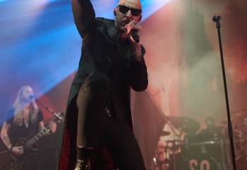 SOEN - Photo By Peti