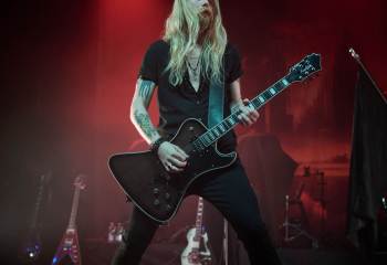 SOEN - Photo By Peti