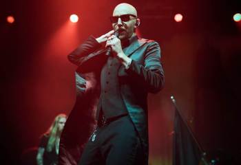 SOEN - Photo By Peti