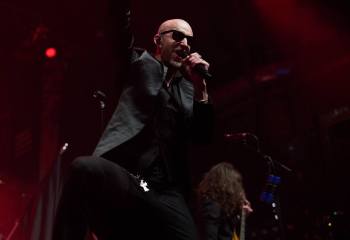 SOEN - Photo By Peti