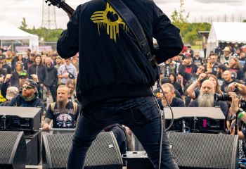 Solar Eruption - Photo by Natalie