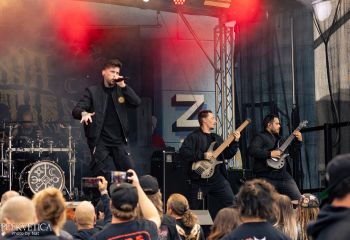 Solar Eruption - Photo by Natalie