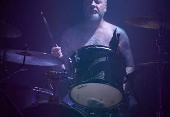 Sólstafir - Photo By Peti