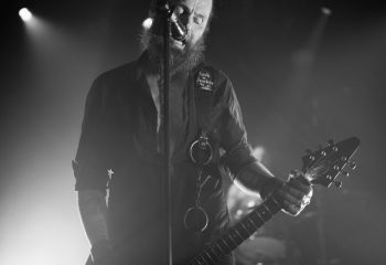 Sólstafir - Photo By Peti