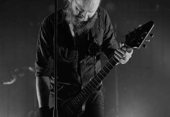 Sólstafir - Photo By Peti