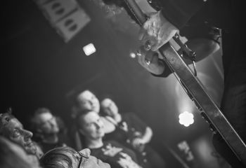 Sólstafir - Photo By Peti