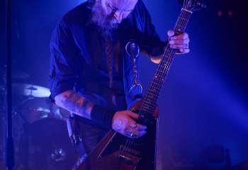 Sólstafir - Photo By Peti