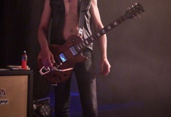 Sólstafir - Photo By Peti