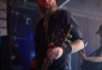 Sólstafir - Photo By Peti
