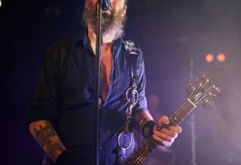 Sólstafir - Photo By Peti