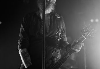 Sólstafir - Photo By Peti