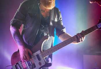 Sólstafir - Photo By Peti