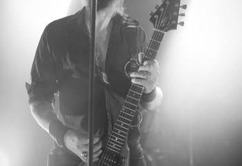 Sólstafir - Photo By Peti